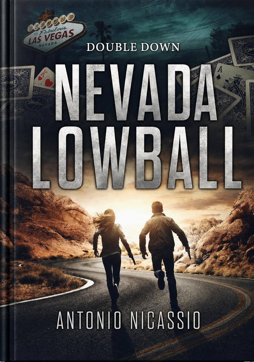 Double Down — hardcover edition